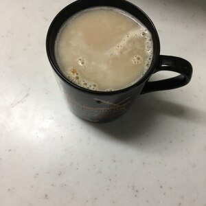 健康♪きな粉コーヒー豆乳ミルク